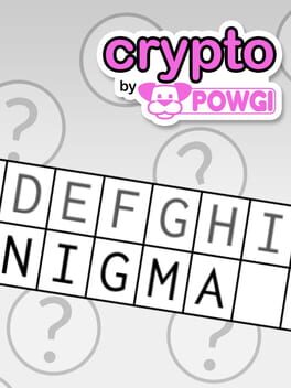 Cover Crypto by Powgi