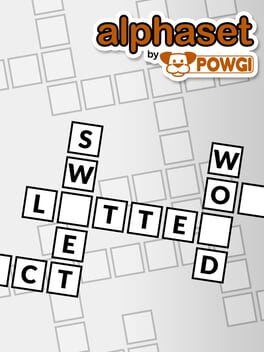 Cover Alphaset by Powgi