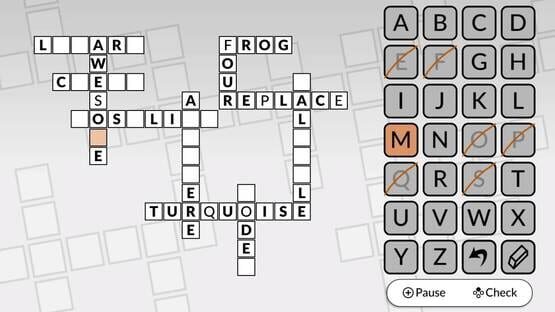 Screenshot Alphaset by Powgi 3