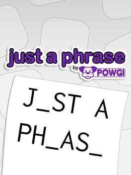 Cover Just a Phrase by Powgi