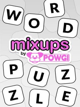 Cover Mixups by POWGI