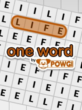 Cover One Word by Powgi