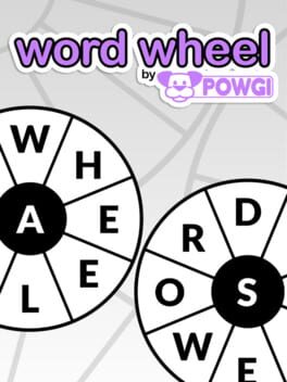 Cover Word Wheel by Powgi