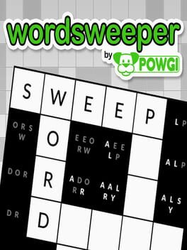 Cover Wordsweeper by Powgi