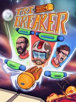 Cover Tri Breaker: A Sacred Symbols Odyssey