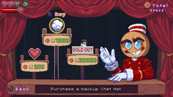 Screenshot Super Perils of Baking 3