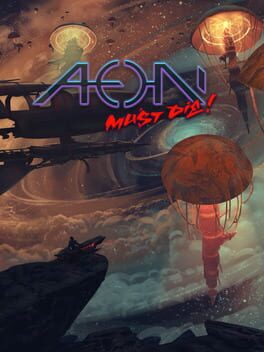 Cover Aeon Must Die