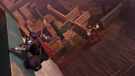 Screenshot Aragami 2 2