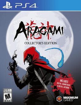 Cover Aragami: Collector's Edition