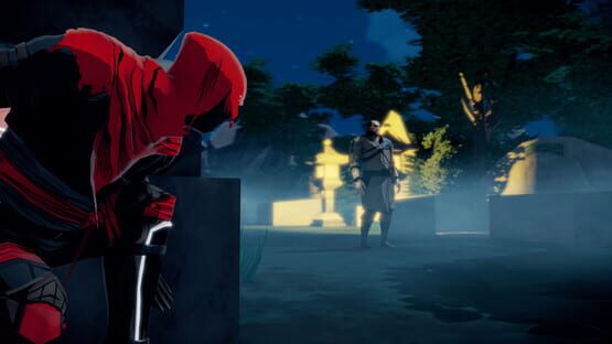 Screenshot Aragami 1