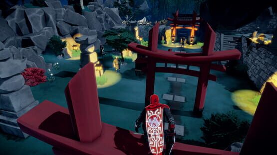 Screenshot Aragami 2