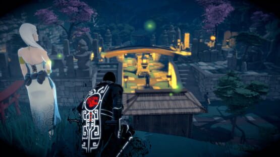 Screenshot Aragami 3