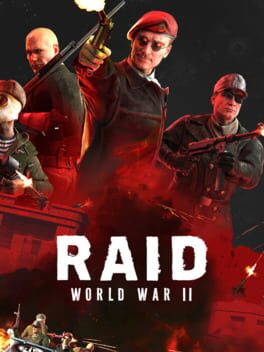 Cover Raid: World War II
