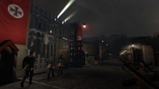 Screenshot Raid: World War II 1