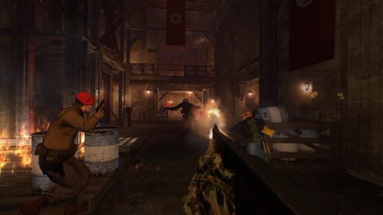 Screenshot Raid: World War II 2