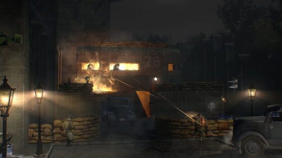 Screenshot Raid: World War II 3