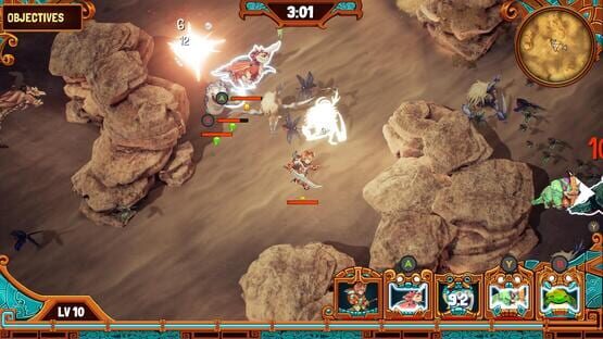 Screenshot Wildkeepers Rising 3