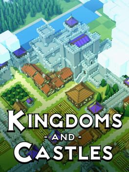 Cover Kingdoms and Castles