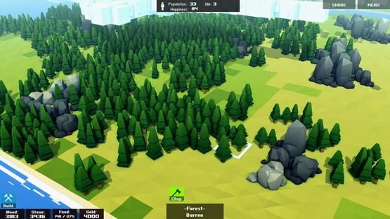Screenshot Kingdoms and Castles 1