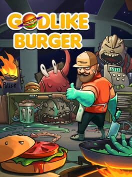 Cover Godlike Burger