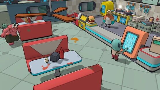 Screenshot Godlike Burger 1