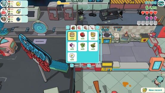 Screenshot Godlike Burger 2
