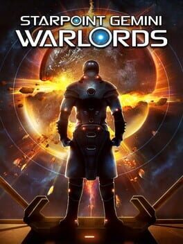 Cover Starpoint Gemini Warlords
