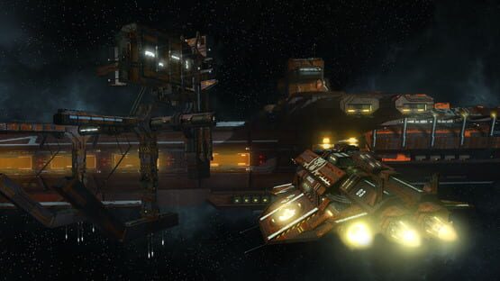 Screenshot Starpoint Gemini Warlords 1