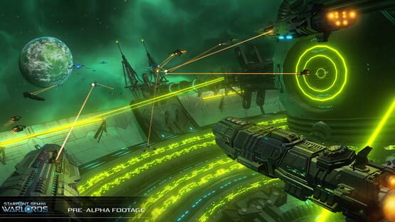 Screenshot Starpoint Gemini Warlords 2