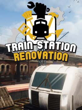 Cover Train Station Renovation