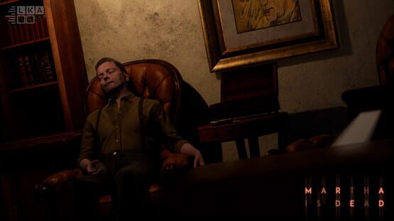 Screenshot Martha Is Dead 2