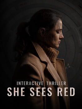 Cover She Sees Red