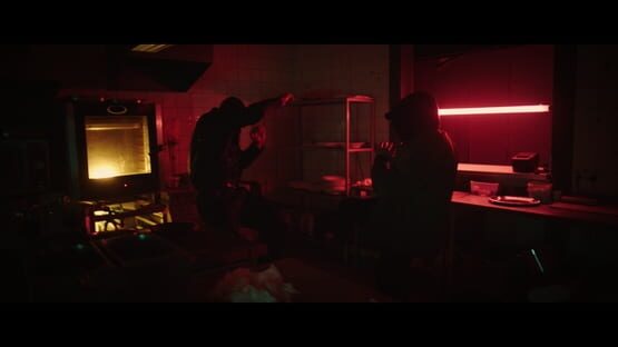 Screenshot She Sees Red 1