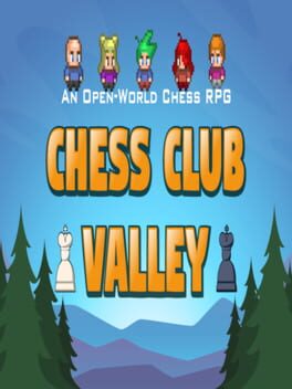 Cover Chess Club Valley