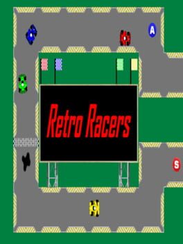 Cover Retro Racers