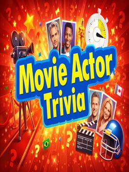 Cover Movie Actor Trivia