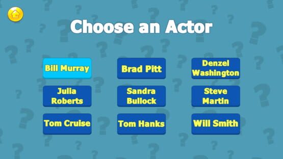 Screenshot Movie Actor Trivia 1