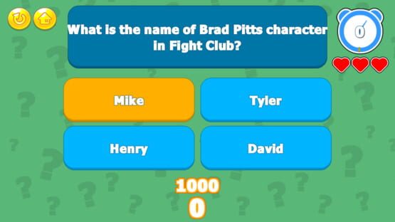 Screenshot Movie Actor Trivia 2