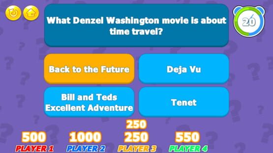 Screenshot Movie Actor Trivia 3