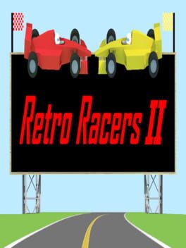 Cover Retro Racers 2