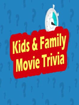 Cover Kids & Family Movie Trivia