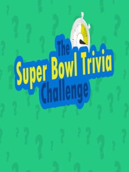 Cover Super Bowl Trivia Challenge
