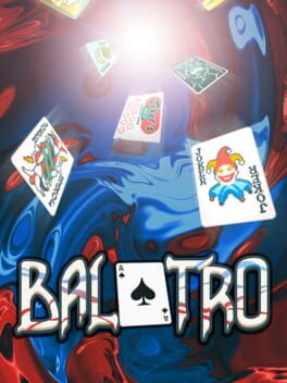 Cover Balatro