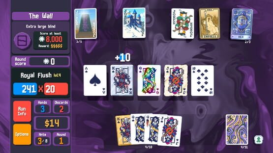 Screenshot Balatro 2