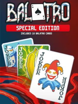 Cover Balatro: Special Edition