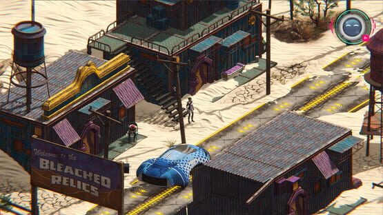 Screenshot Sky of Tides 1