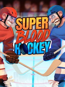 Cover Super Blood Hockey