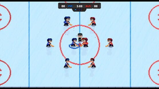 Screenshot Super Blood Hockey 3