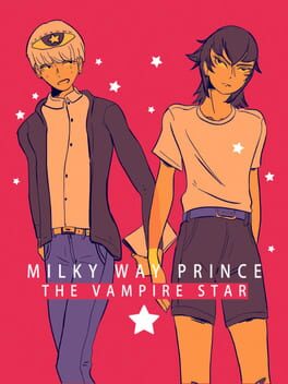 Cover Milky Way Prince: The Vampire Star