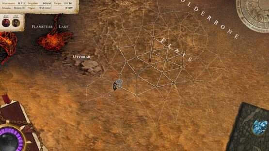 Screenshot Vagrus: The Riven Realms 2